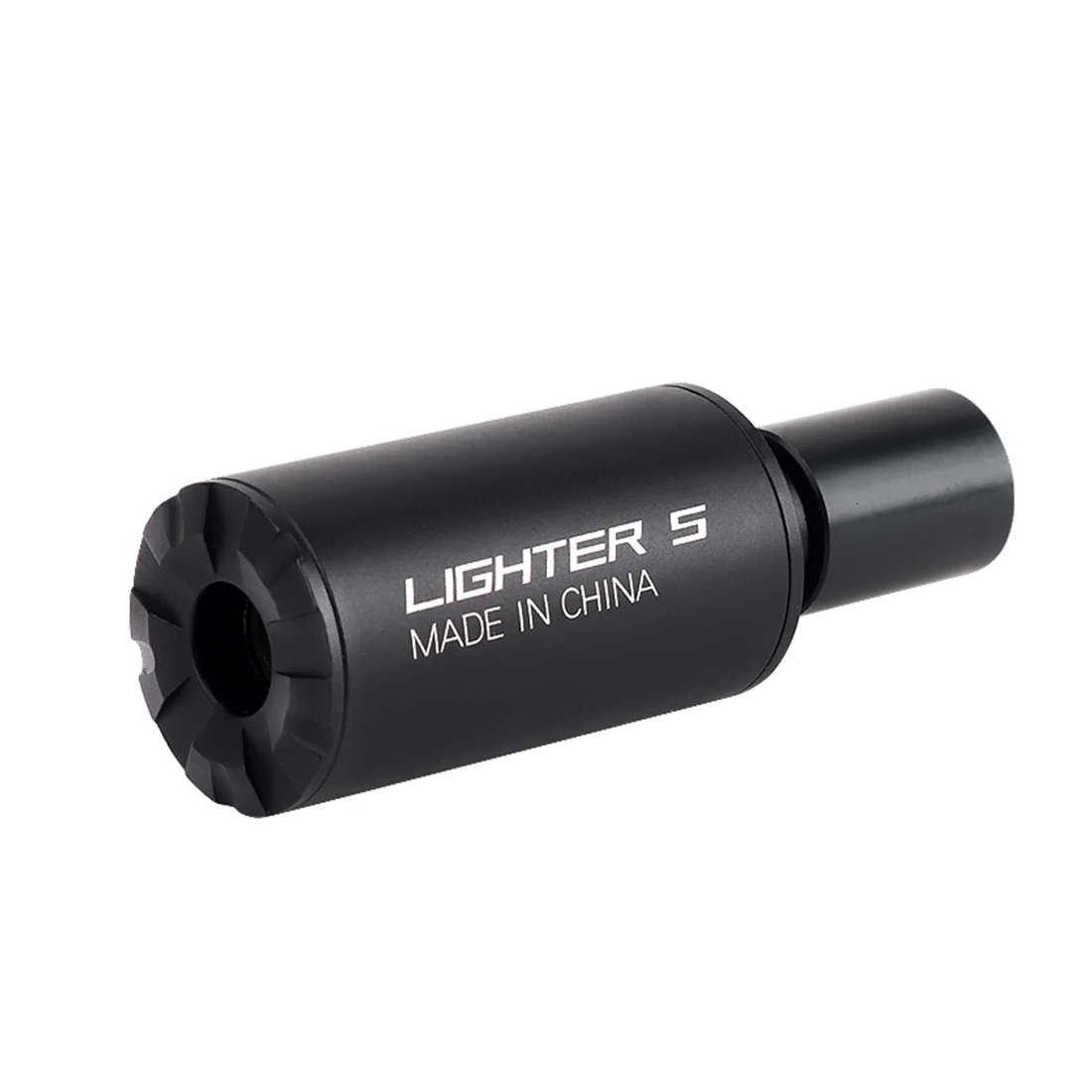 Tactical High Power Flash Barrel Decorator CCW 14 Reverse Threaded Casing JM9/10 Gel Blaster 10mm Thread Toy Gun Accessories
Tactical High Power Flash Barrel Decorator CCW 14 Reverse Threaded Casing JM9/10 Gel Blaster 10mm Thread Toy Gun Accessories