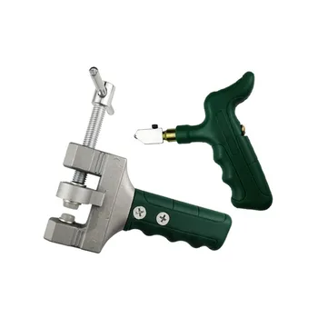 Professional Cut Opener Kit for Glass Tile Ceramic Adjustable Hand-held Large Roller Glass Cutter LB88
Professional Cut Opener Kit for Glass Tile Ceramic Adjustable Hand-held Large Roller Glass Cutter LB88