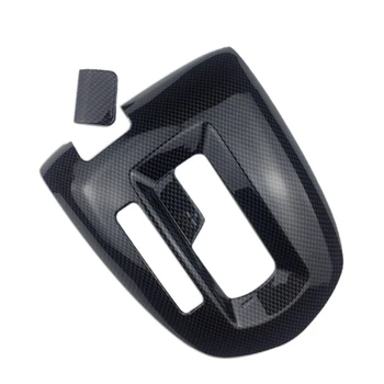 Car Gear Shift Knob Sticker Panel Frame Trim Cover for Nissan X-Trail T32 X Trail Rogue 2014-2018
Car Gear Shift Knob Sticker Panel Frame Trim Cover for Nissan X-Trail T32 X Trail Rogue 2014-2018