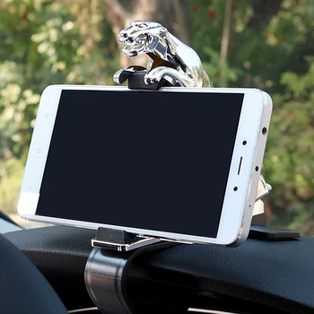 Universal 360 Degree Rotating Car Dashboard Leopard Phone Clip Holder Stand Bracket Dashboard Mount Clip Car Accessories
Universal 360 Degree Rotating Car Dashboard Leopard Phone Clip Holder Stand Bracket Dashboard Mount Clip Car Accessories