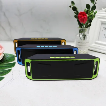 2019 fashion Mini Bluetooth Speaker Portable Cartoon Outdoor Music Player Stero Loundspeakers Support Handsfree 5 colors
2019 fashion Mini Bluetooth Speaker Portable Cartoon Outdoor Music Player Stero Loundspeakers Support Handsfree 5 colors