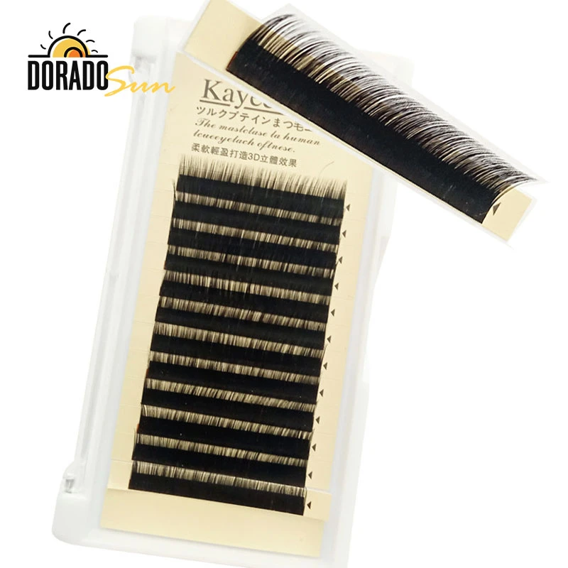 Doradosun Faux Mink Fake Eyelash Extension Grafting Dense False Eyelashes Natural Soft Individual Lashes
Doradosun Faux Mink Fake Eyelash Extension Grafting Dense False Eyelashes Natural Soft Individual Lashes