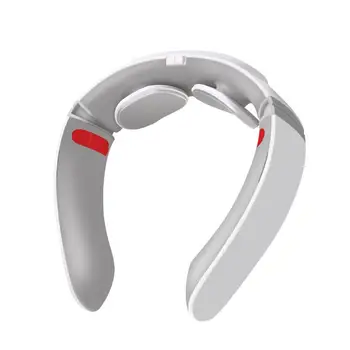 Remote Control Pulse Neck Pulse Neck Massager Neck Health Instrument 6 Mode Moxibustion Neck Treatment Care Device
Remote Control Pulse Neck Pulse Neck Massager Neck Health Instrument 6 Mode Moxibustion Neck Treatment Care Device
