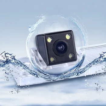 1pc DC 9-12v Car Rear View Camera Universal Night Vision Backup Parking Reverse Camera Waterproof 170 Wide Angle HD Color Image
1pc DC 9-12v Car Rear View Camera Universal Night Vision Backup Parking Reverse Camera Waterproof 170 Wide Angle HD Color Image