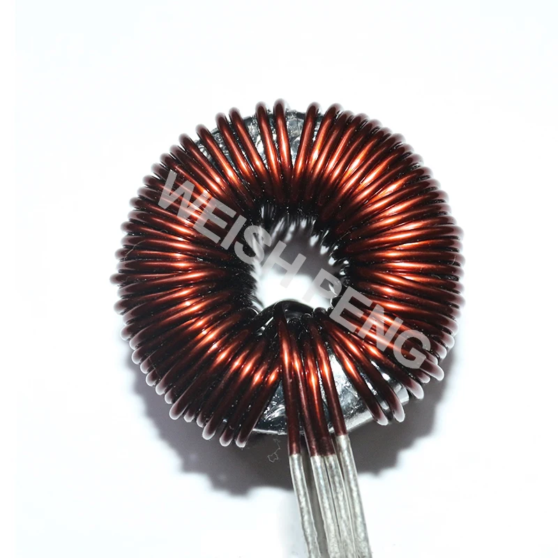 Amorphous magnetic ring inductor 402520-50uh50A output filter inductor power inductor choke
Amorphous magnetic ring inductor 402520-50uh50A output filter inductor power inductor choke