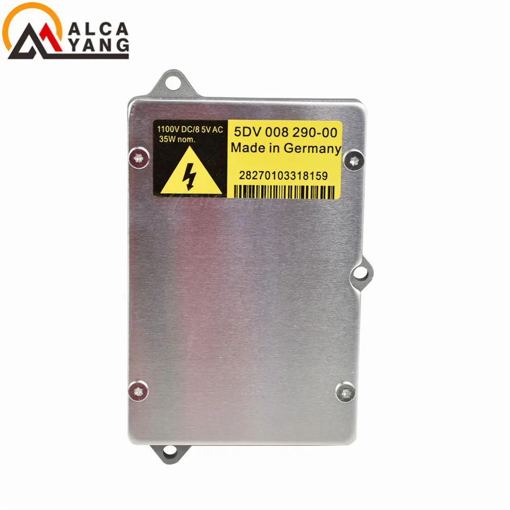 For Audi BMW Mercedes FORD NISSAN OPEL VW 12V 5DV 008 290-00 5DV00829000 5DV008290-00 Xenon Headlight Ballast D2S D2R
For Audi BMW Mercedes FORD NISSAN OPEL VW 12V 5DV 008 290-00 5DV00829000 5DV008290-00 Xenon Headlight Ballast D2S D2R