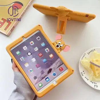 Silicone Case For Huawei MediaPad M6 M5 M3 T5 8 8.4 10 10.1 10.8 MatePad Pro 10.8 10.4 Enjoy Pad 10.1 Shockproof Tablet Cover
Silicone Case For Huawei MediaPad M6 M5 M3 T5 8 8.4 10 10.1 10.8 MatePad Pro 10.8 10.4 Enjoy Pad 10.1 Shockproof Tablet Cover