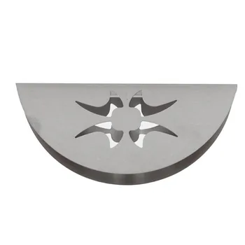 Fan-shaped Napkin Holder Stainless Steel Tissue Paper Organizer Container Kitchen Restaurant Home Boxes Table Decoration 
Fan-shaped Napkin Holder Stainless Steel Tissue Paper Organizer Container Kitchen Restaurant Home Boxes Table Decoration