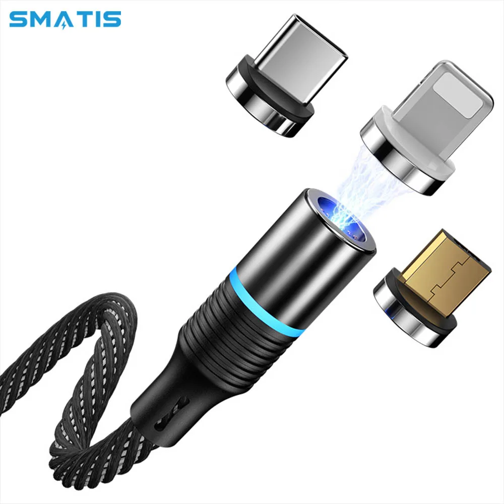 Magnetic Cable Micro USB for iPhone Type C Fast Charging Data Quick Charge for Huawei Xiaomi LG Magnet Charger All Mobile Phone
Magnetic Cable Micro USB for iPhone Type C Fast Charging Data Quick Charge for Huawei Xiaomi LG Magnet Charger All Mobile Phone