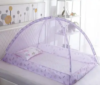 Bottomless Folding Mosquito Net Baby Anti-mosquito Dustproof Windproof Bed Net Free Dome Manual Operation Installation Nets
Bottomless Folding Mosquito Net Baby Anti-mosquito Dustproof Windproof Bed Net Free Dome Manual Operation Installation Nets