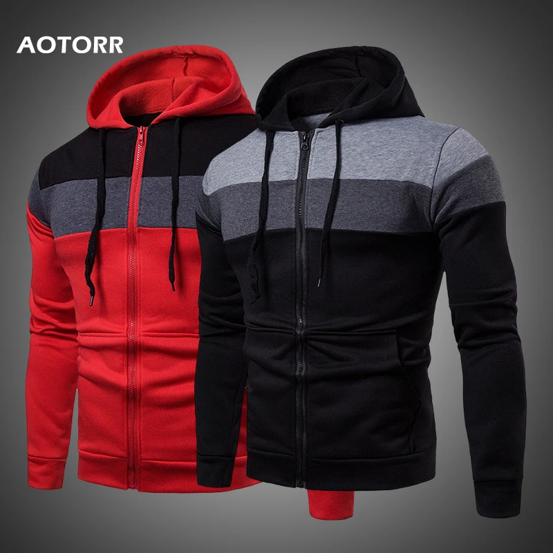 Hoodies Men 2019 Autumn Sporting Hooded Sweatshirts Men Streewear Hoodie Long Sleeve Patchwork Sweatshirt sudaderas para hombre
Hoodies Men 2019 Autumn Sporting Hooded Sweatshirts Men Streewear Hoodie Long Sleeve Patchwork Sweatshirt sudaderas para hombre