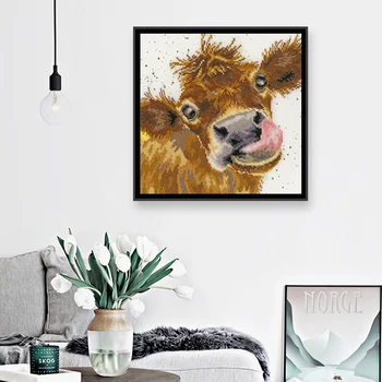 full round diamond embroidery animal cow 5D diamond cross stitch rhinestones decorative diy diamond painting mosaic kit 
full round diamond embroidery animal cow 5D diamond cross stitch rhinestones decorative diy diamond painting mosaic kit