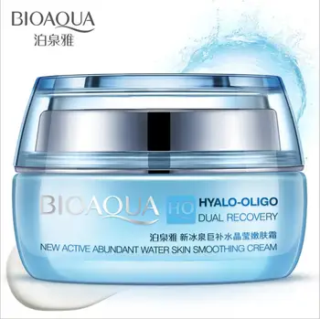 BIOAQUA Ice Spring Moisturizing Face Cream Anti Aging Remover Acne Improve Dry Skin Replenishment Whitening Day Cream Skin Care
BIOAQUA Ice Spring Moisturizing Face Cream Anti Aging Remover Acne Improve Dry Skin Replenishment Whitening Day Cream Skin Care