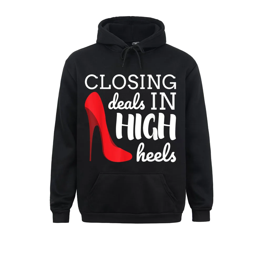 Closing Deals In High Heels Real Estate Agent Realtor Sweatshirts Discount Long Sleeve Europe Men's Hoodies Hoods Winter
Closing Deals In High Heels Real Estate Agent Realtor Sweatshirts Discount Long Sleeve Europe Men's Hoodies Hoods Winter