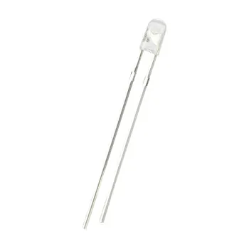 uxcell Photosensitive Diode Photodiodes Light Sensitive Sensors 3mm Head Receiver Diode 10pcs Clear
uxcell Photosensitive Diode Photodiodes Light Sensitive Sensors 3mm Head Receiver Diode 10pcs Clear