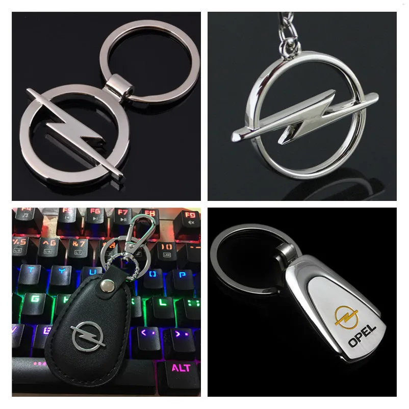 Metal Car Keychain Keyring Key Rope For Opel Auto Emblem Key Chain Ring Vehicle Fob Pendant Promotion Gift CNYOWO
Metal Car Keychain Keyring Key Rope For Opel Auto Emblem Key Chain Ring Vehicle Fob Pendant Promotion Gift CNYOWO
