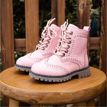 2020 Girls Martin Boots Shoes For Girls Children Warm Boots Fashion Soft Bottom Boys Girls Boots Non-slip Kids Sneakers 
2020 Girls Martin Boots Shoes For Girls Children Warm Boots Fashion Soft Bottom Boys Girls Boots Non-slip Kids Sneakers