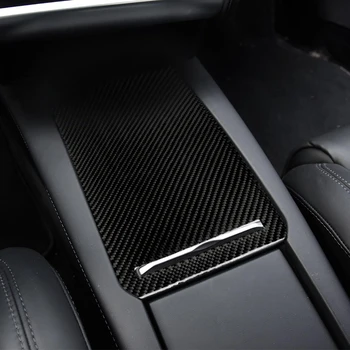 Car Console Storage Box Panel Cover Trim for Tesla Model X 2014-2019 Auto Carbon Fiber Protective Decors Car Accessories
Car Console Storage Box Panel Cover Trim for Tesla Model X 2014-2019 Auto Carbon Fiber Protective Decors Car Accessories