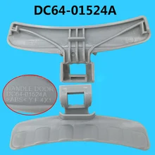 Suitable For Samsung White/ Gray Front-loading Washing Machine Door Handle Door Buckle DC64-01524A High Quality
Suitable For Samsung White/ Gray Front-loading Washing Machine Door Handle Door Buckle DC64-01524A High Quality
