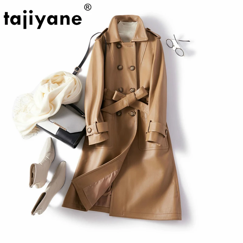 Real Leather Women Jacket Genuine Leather Jacket Women Autumn Winter Jacket Women Sheepskin Coat 2020 Long Coats 19611WPY114
Real Leather Women Jacket Genuine Leather Jacket Women Autumn Winter Jacket Women Sheepskin Coat 2020 Long Coats 19611WPY114