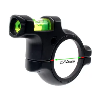 Rifle Scope Bubble Level for 1in / 30mm Tube Riflescope for Precision Shooting, Competition and Hunting Flashlight Accessories
Rifle Scope Bubble Level for 1in / 30mm Tube Riflescope for Precision Shooting, Competition and Hunting Flashlight Accessories