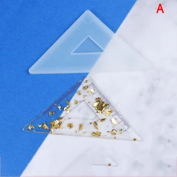 Protractor Triangle Ruler Right Angle Expoxy Resin Jewelry Mold DIY Craft Jewelry Making Tools UV Glue Jewelry Decorative Molds
Protractor Triangle Ruler Right Angle Expoxy Resin Jewelry Mold DIY Craft Jewelry Making Tools UV Glue Jewelry Decorative Molds