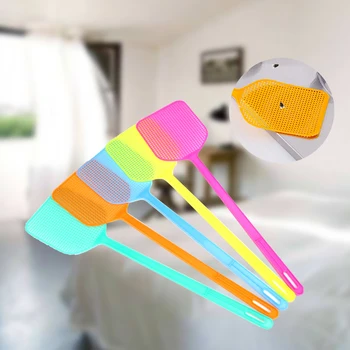 2Pcs Uncharged Powerful Kitchen Dining Fly Swatter Solid Manual Swat Mosquito Pest Long Handle Pest Control Tools Home Supplies
2Pcs Uncharged Powerful Kitchen Dining Fly Swatter Solid Manual Swat Mosquito Pest Long Handle Pest Control Tools Home Supplies