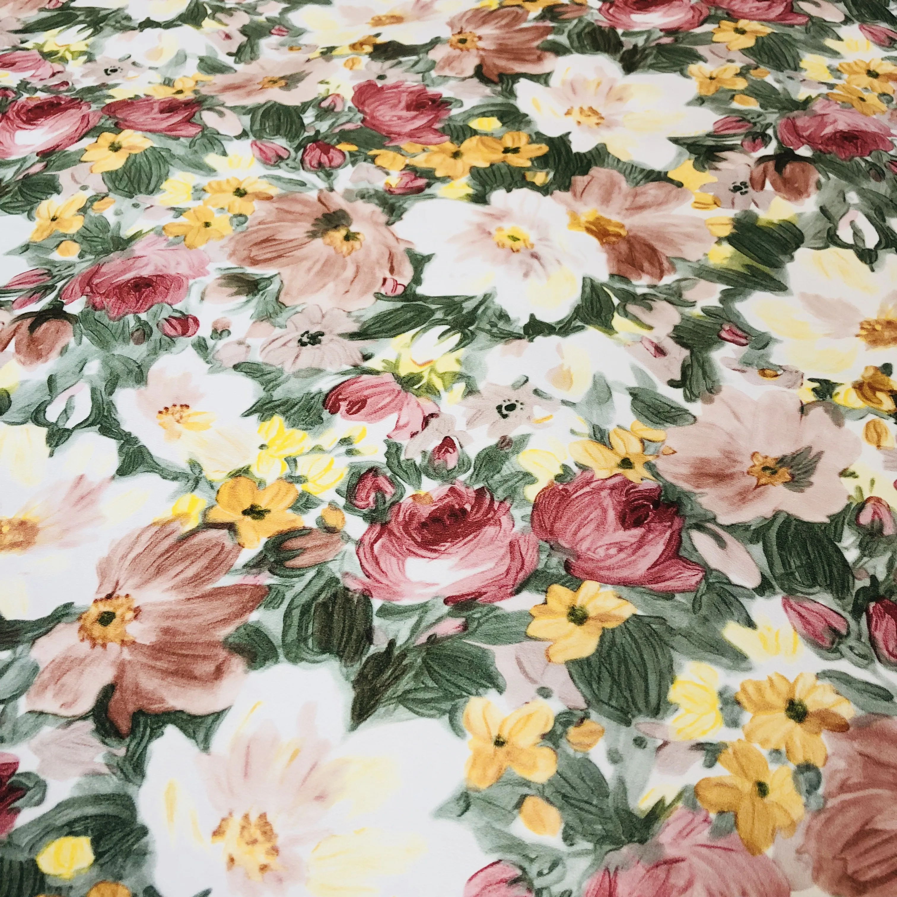 A4 Sheet Handmade Material Printed Floral Faux Leather sheets for Bows Craft DIY Patchwork Sewing Artificial Synthetic PU Fabric
A4 Sheet Handmade Material Printed Floral Faux Leather sheets for Bows Craft DIY Patchwork Sewing Artificial Synthetic PU Fabric