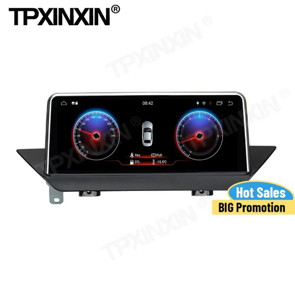 Carplay автомобильный радиоприемник, стереоприемник Android для BMW X1 2009 2010 2011 2012 2013 2014 2015 IPS GPS Navi Player, автомобильное аудиоустройство
Carplay автомобильный радиоприемник, стереоприемник Android для BMW X1 2009 2010 2011 2012 2013 2014 2015 IPS GPS Navi Player, автомобильное аудиоустройство