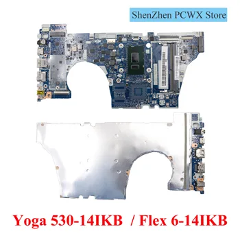 I5-8250U for ideapad Yoga 530-14IKB 81EK 5B20R08875 Laptop Integrated Motherboard I5 8250U for Lenovo Flex 6-14IKB 80EM
I5-8250U for ideapad Yoga 530-14IKB 81EK 5B20R08875 Laptop Integrated Motherboard I5 8250U for Lenovo Flex 6-14IKB 80EM