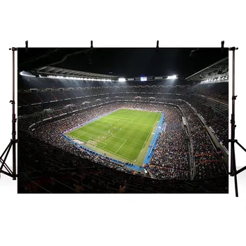 TAIBO Vinyl Background Photography Football Background Football Field Photo Studio Backdrop Photocall
TAIBO Vinyl Background Photography Football Background Football Field Photo Studio Backdrop Photocall