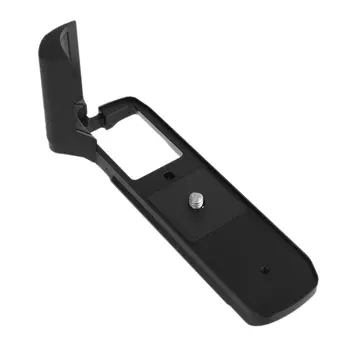 Metal Quick Release L Plate Bracket Hand Grip for Fuji film XPRO3 X-Pro2 XPRO1 R91A
Metal Quick Release L Plate Bracket Hand Grip for Fuji film XPRO3 X-Pro2 XPRO1 R91A