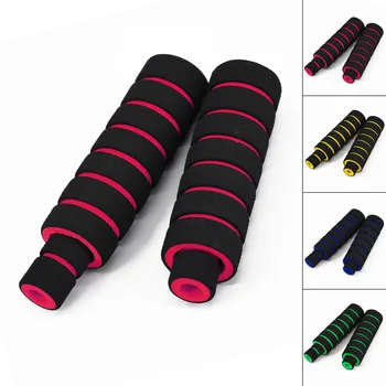 4pcs Motorcycle Bike Cycling Handle Bar Grip+Brake Clutch Lever Soft Foam Cover Sponge 4 Colors Motorcycle Handle Bar Grips
4pcs Motorcycle Bike Cycling Handle Bar Grip+Brake Clutch Lever Soft Foam Cover Sponge 4 Colors Motorcycle Handle Bar Grips