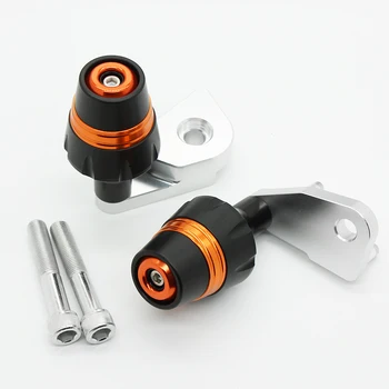 Motorcycle Accessories Frame Sliders Crash Protector For SUZUKI B-KING GSX1300 2008-2011 Bobbins Falling Protection BKING 
Motorcycle Accessories Frame Sliders Crash Protector For SUZUKI B-KING GSX1300 2008-2011 Bobbins Falling Protection BKING