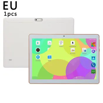 10.1 Inch Game Tablet Computer PC Android 8.0 Ten-Core GPS WIFI Dual Camera Tablet Pad Dual Sim Card Tablet
10.1 Inch Game Tablet Computer PC Android 8.0 Ten-Core GPS WIFI Dual Camera Tablet Pad Dual Sim Card Tablet