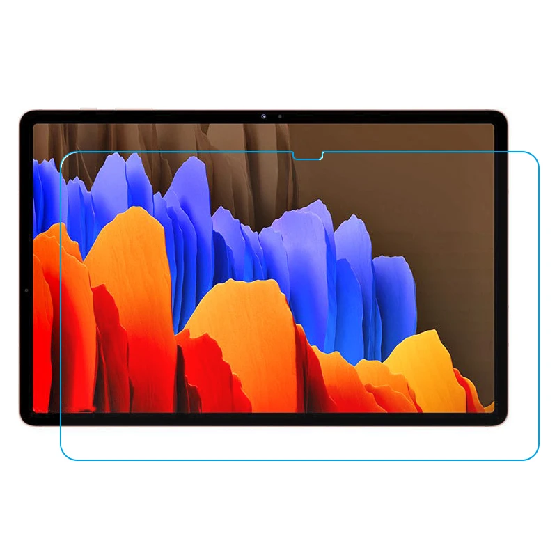 Explosion-proof Tablet Screen Film for Samsung Galaxy Tab S7 T870/T875 - Water-proof Tempered Glass Screen Protector Cover
Explosion-proof Tablet Screen Film for Samsung Galaxy Tab S7 T870/T875 - Water-proof Tempered Glass Screen Protector Cover