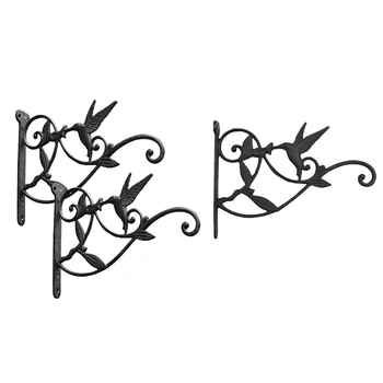 3 Pack Plants Bracket Hanger,Hooks Baskets for Flower Pot Bird Feeder Wind Chimes Outdoor Indoor Wall Lawn Garden
3 Pack Plants Bracket Hanger,Hooks Baskets for Flower Pot Bird Feeder Wind Chimes Outdoor Indoor Wall Lawn Garden