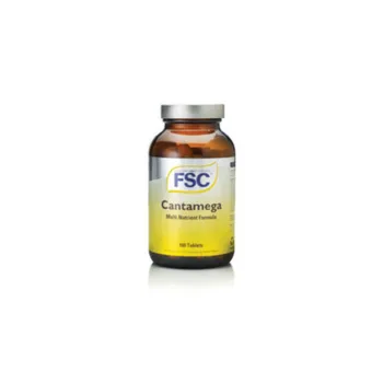 FSC Cantamega 180 Tabs,maintain the health of bones and teeth, and enhance the physique
FSC Cantamega 180 Tabs,maintain the health of bones and teeth, and enhance the physique