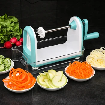 Multi-function Vegetable Cutter Three-in-one Hand Grater Creative Drum-type Slicer Household Kitchen Tools Garlic Press
Multi-function Vegetable Cutter Three-in-one Hand Grater Creative Drum-type Slicer Household Kitchen Tools Garlic Press