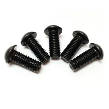 M5 Button Socket Cap Screw for Kossel 2020 Aluminum Profile n Linear Rails 
M5 Button Socket Cap Screw for Kossel 2020 Aluminum Profile n Linear Rails