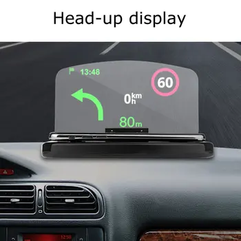 1 Pcs Mobile Phone Bracket Hud Car Navigation Projector Head-Up Display Qi Wireless Charger Car Bracket
1 Pcs Mobile Phone Bracket Hud Car Navigation Projector Head-Up Display Qi Wireless Charger Car Bracket