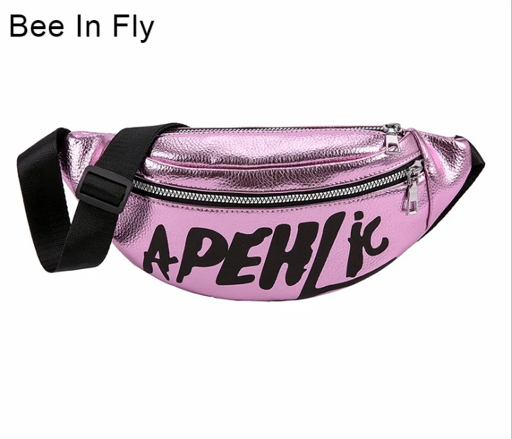 Waist Bags For Women PU Belt Bag Casual Functional Fanny Pack Zipper Pouch Red Silver Black Purple Women Belt Bum Bags
Waist Bags For Women PU Belt Bag Casual Functional Fanny Pack Zipper Pouch Red Silver Black Purple Women Belt Bum Bags