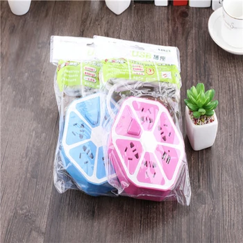 Multifunction USB Power Strip 4 Power Sockets+2USB Outlets Surge Protected Extension Lead Adapter 1.5M Cable USB Socket
Multifunction USB Power Strip 4 Power Sockets+2USB Outlets Surge Protected Extension Lead Adapter 1.5M Cable USB Socket