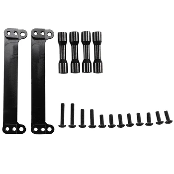 Car Shell Rise Set Kit for 1/10 RC RC4WD TF2 Model Car Part Black
Car Shell Rise Set Kit for 1/10 RC RC4WD TF2 Model Car Part Black