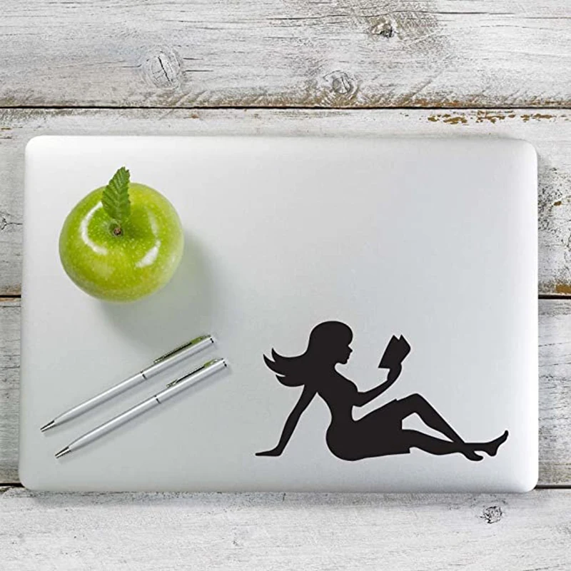 4*7.2 Yoonek Graphics Smart Woman Mudflap Reading a Book Decal Sticker for Car Window Laptop sticker
4*7.2 Yoonek Graphics Smart Woman Mudflap Reading a Book Decal Sticker for Car Window Laptop sticker