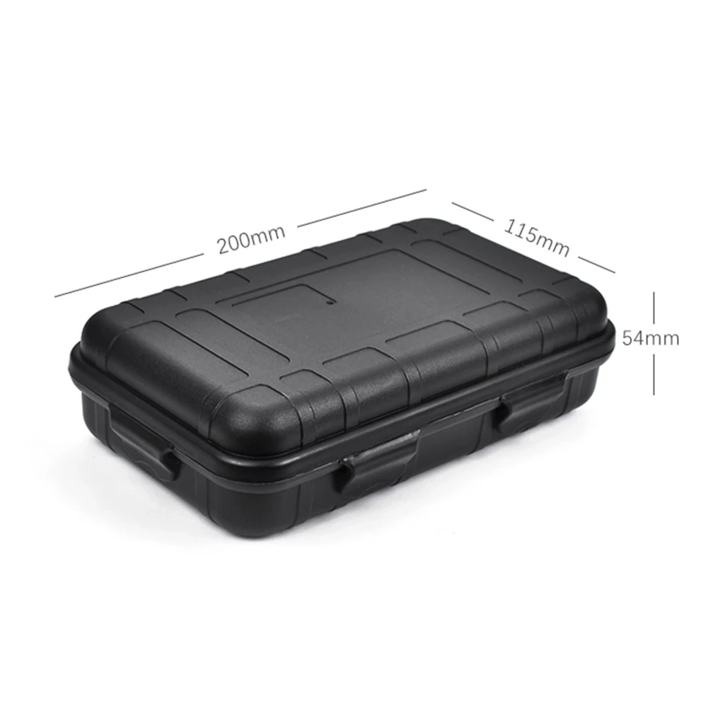 Tool Case Camping Swimming Survival Tool Case Outdoor Shockproof Waterproof Box Storage Sealed Carry Container New Dropshipping
Tool Case Camping Swimming Survival Tool Case Outdoor Shockproof Waterproof Box Storage Sealed Carry Container New Dropshipping