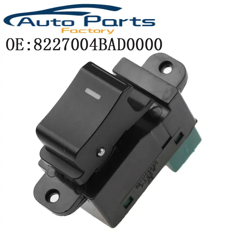 Новый выключатель питания для Guangqi Trumpchi GS5 8227004BAD0000, кнопка переключения
Новый выключатель питания для Guangqi Trumpchi GS5 8227004BAD0000, кнопка переключения