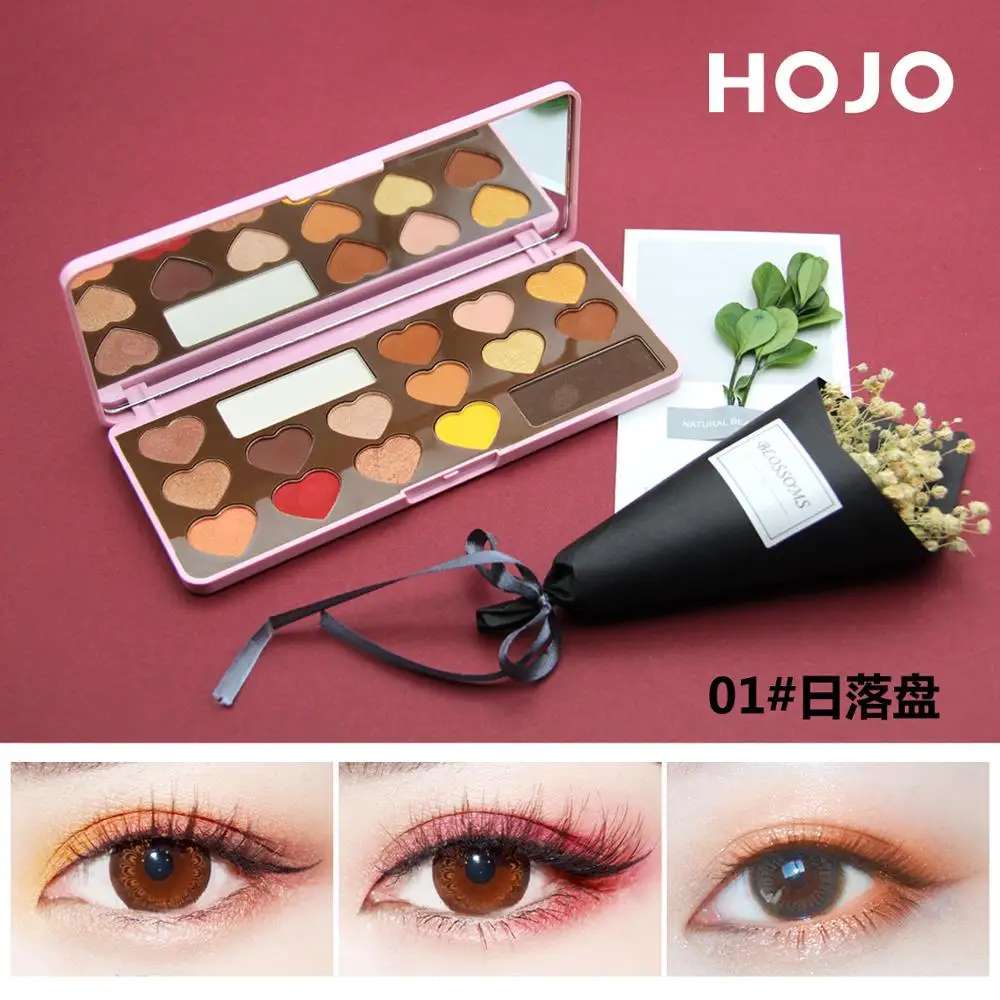 HOJO New 16 Color Chocolate Eyeshadow Tray тени Sunset Rose Eye Shadow Palette тени для век
HOJO New 16 Color Chocolate Eyeshadow Tray тени Sunset Rose Eye Shadow Palette тени для век