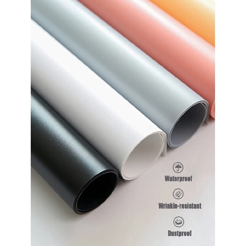 Best Discount PVC Waterproof Background Board Paper Photo Props For Photography Backdrop
Best Discount PVC Waterproof Background Board Paper Photo Props For Photography Backdrop