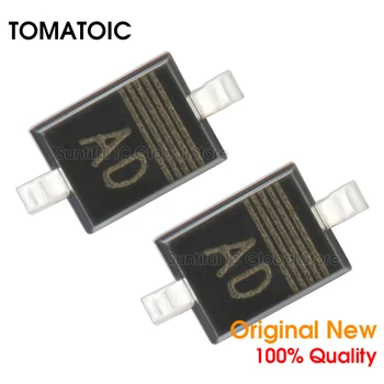 20PCS PESD12VL1BA,115 SOD323 PESD12VL1BA / AD SOD-323 Low Capacitance Bidirectional ESD Protection Diode 12V
20PCS PESD12VL1BA,115 SOD323 PESD12VL1BA / AD SOD-323 Low Capacitance Bidirectional ESD Protection Diode 12V